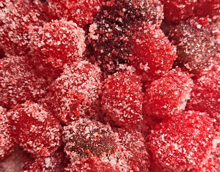 Watermelon Coated Gushers